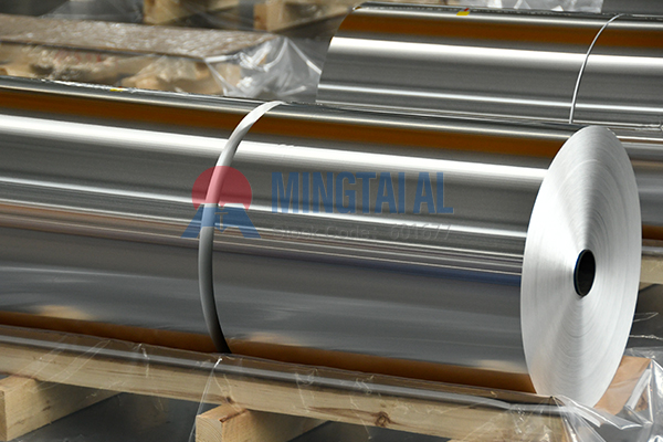 soft temper aluminum foil