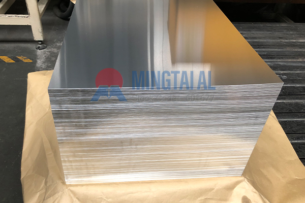 stamping aluminum sheet