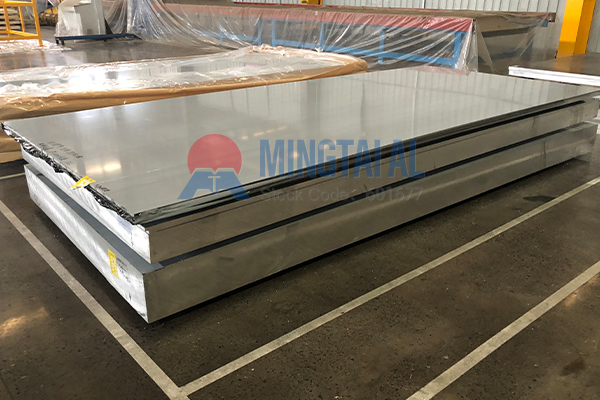 5083 tanker aluminum plate
