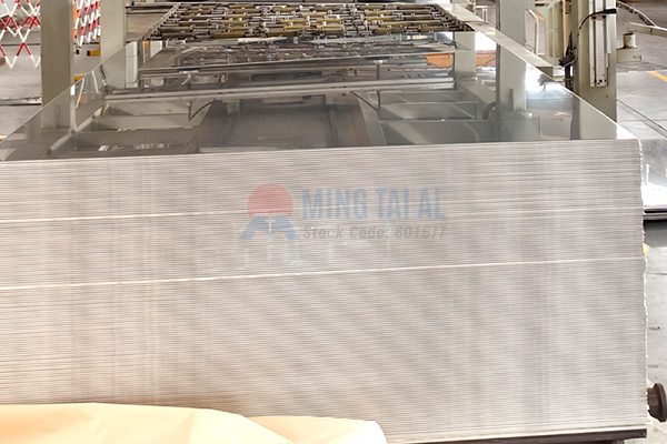 6061 T6 aluminum sheet