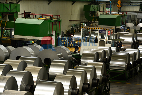 Chinese aluminum coil suppliers