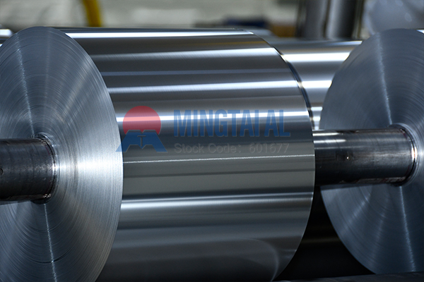 Cold Form Foil Manufacturer