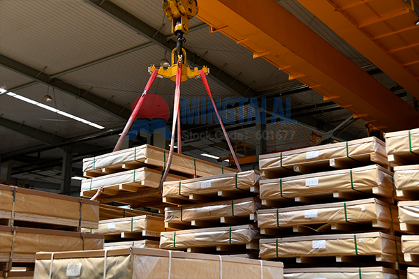 aluminium 3105 plate supplier