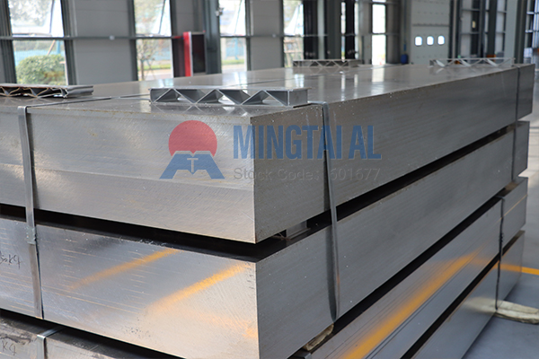 aluminium alloy plates 7075 t651