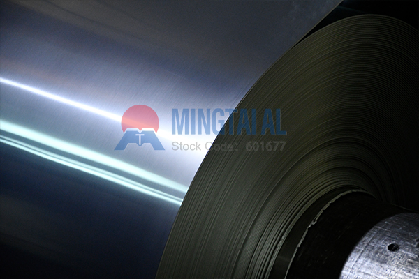 aluminium coils for can lids