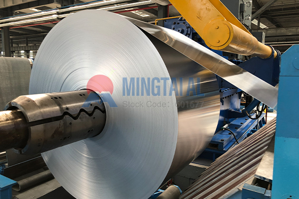aluminum coil for pv module