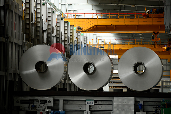 aluminum coil manufacturers in Vietnam