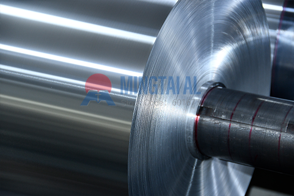 aluminum foil for packaging