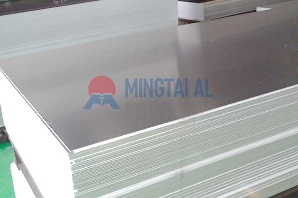 aluminum sheet for heat exchanger fins