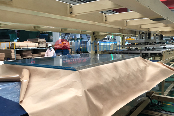 aluminum sheet for truck trailer manufacturing
