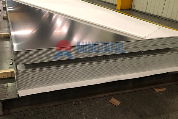 customized 6063 aluminum sheet