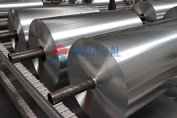 food grade aluminum foil