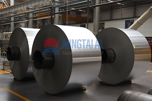how to calculate aluminum coil weight