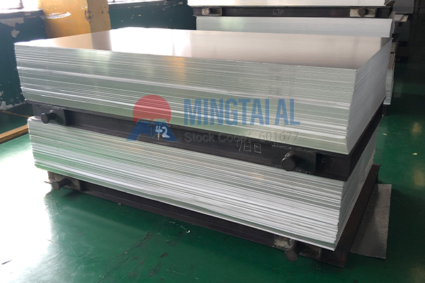 marine aluminium sheets in Turkey