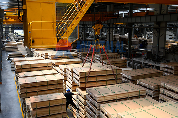 supplier of aluminum sheet