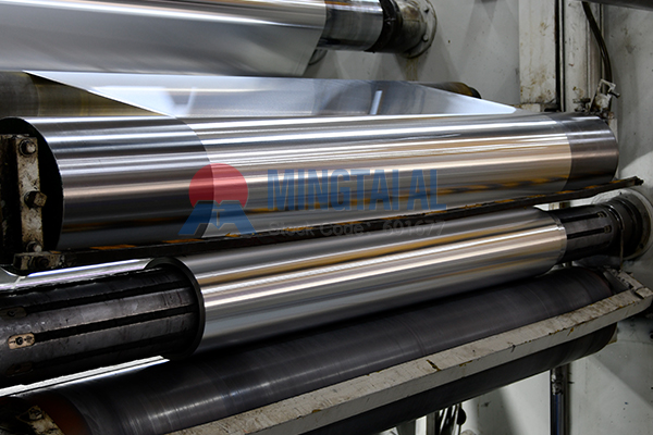 1060 Pure Aluminum Foil
