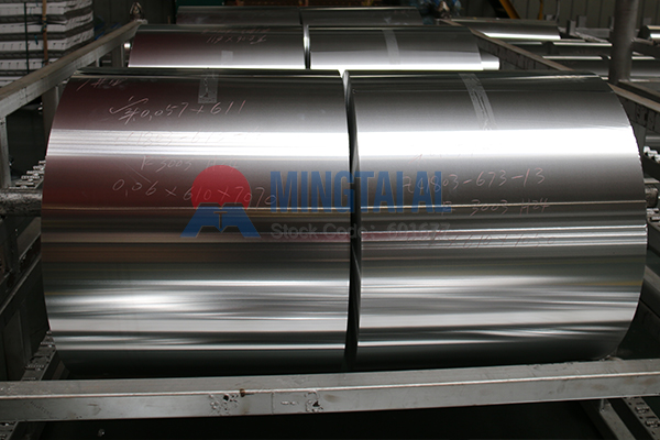 1100 aluminum foil for capacitors