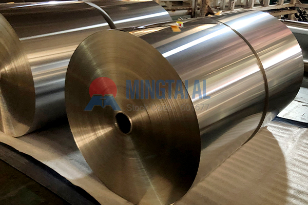 1235 O Temper Aluminum Foil
