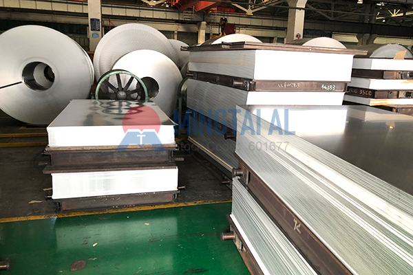 5052 h32 plate for pressure vessels