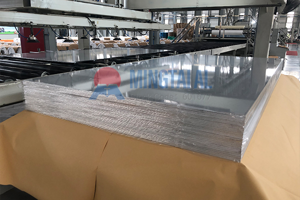5086 h116 aluminum plate