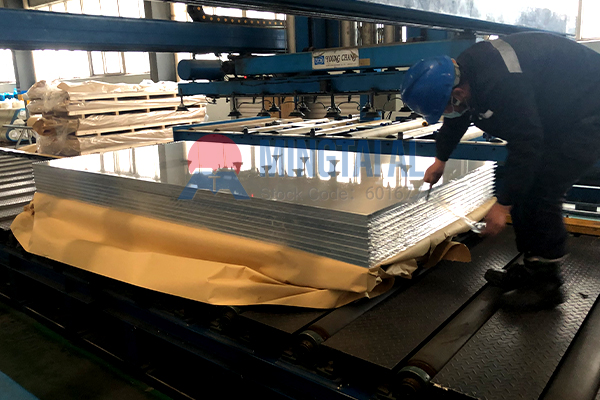 6061 aluminum plate T6 temper