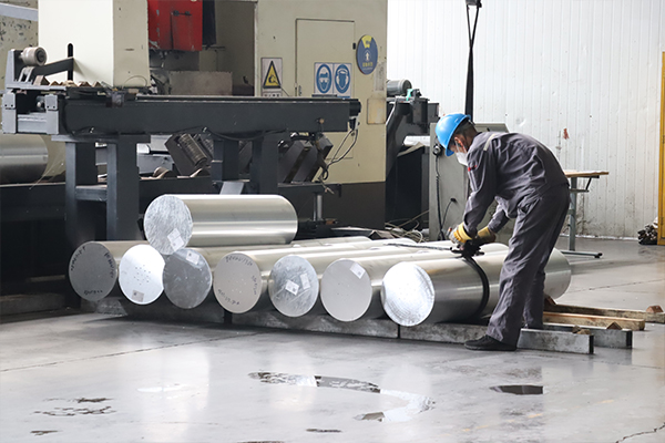 6061-t6 aluminum round bar