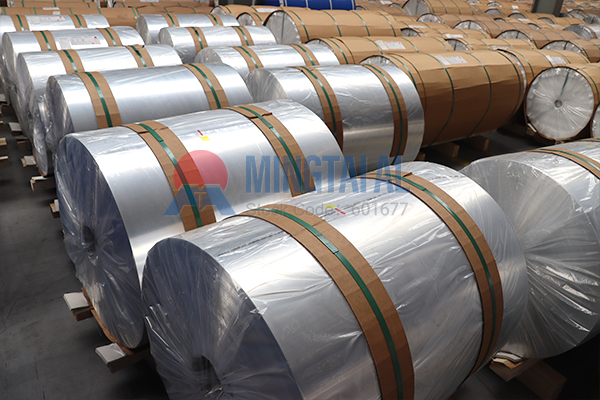 8079 Alloy Pharmaceutical Foil