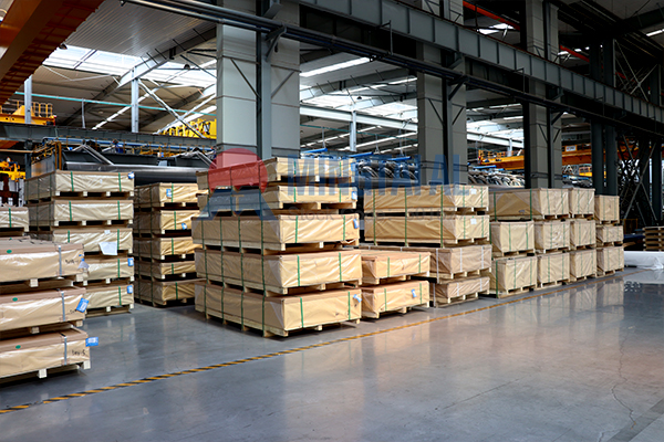 ASTM B209 aluminum sheet suppliers