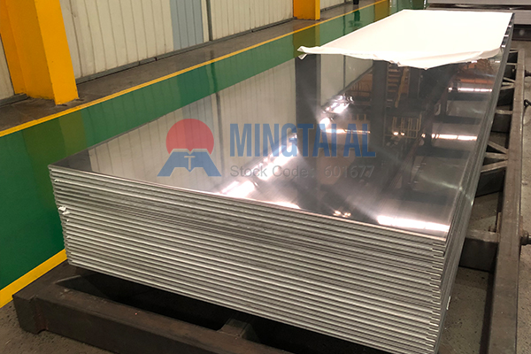 Aluminum Plate for Ship Decks