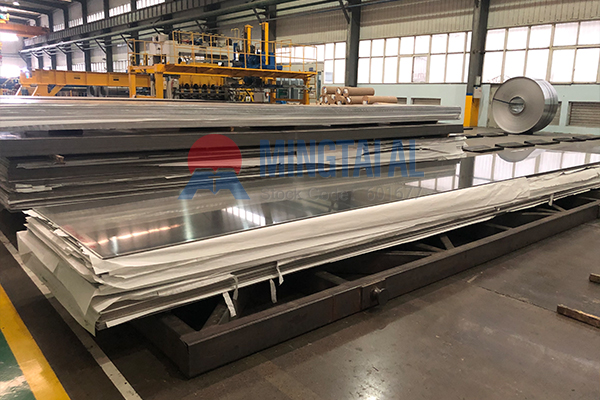 Aluminum Plate in Offshore Structures