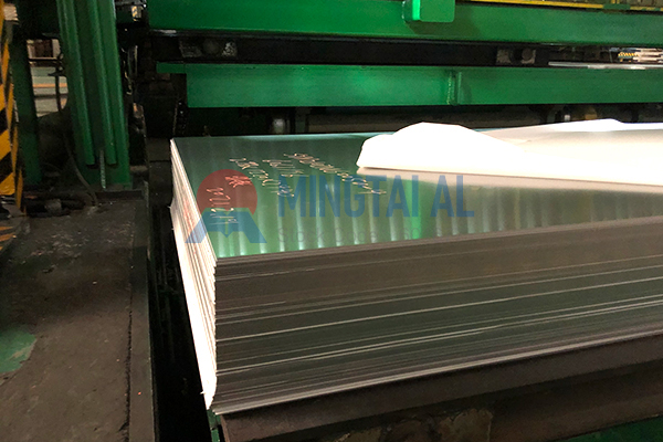Aluminum Sheet for Lithium Battery Enclosures
