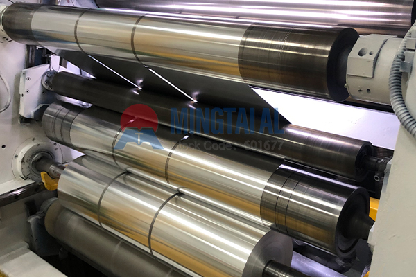 Insulation Aluminum Foil