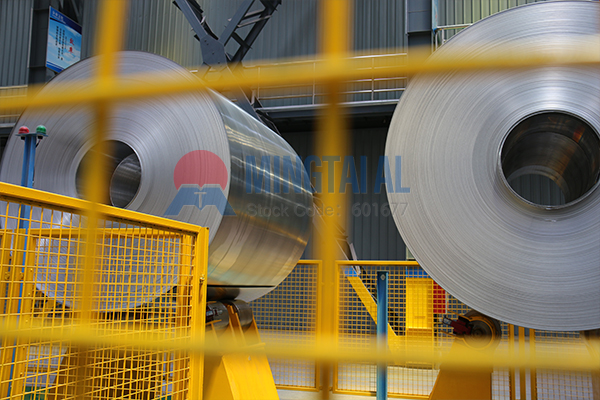 aluminum coil for roofing