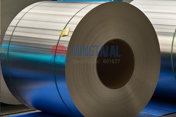 aluminum coil for shutters