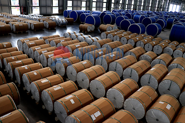 aluminum foil supplier