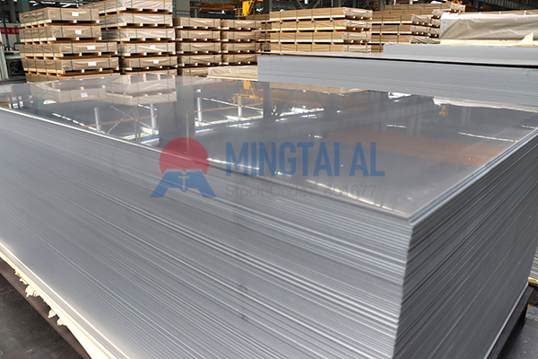 aluminum plate for trailer