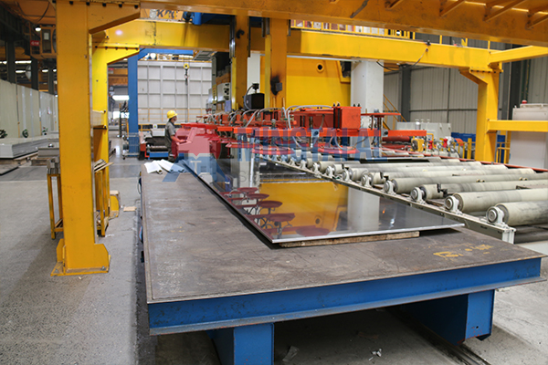 aluminum sheet cut to size