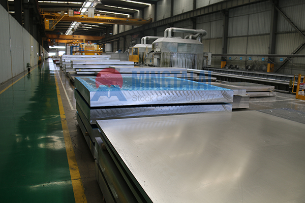 aluminum tooling plate