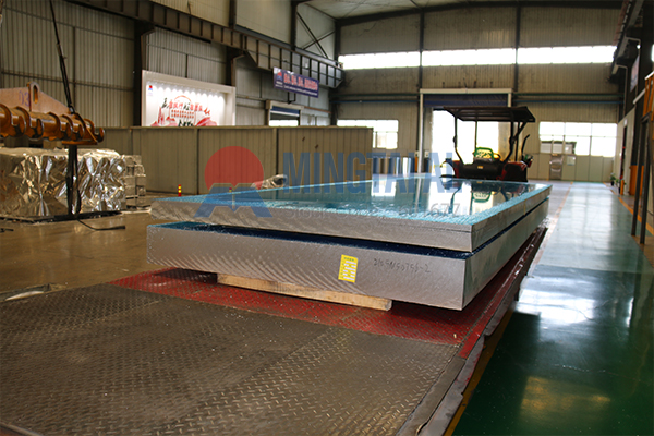 custom cut aluminum sheet