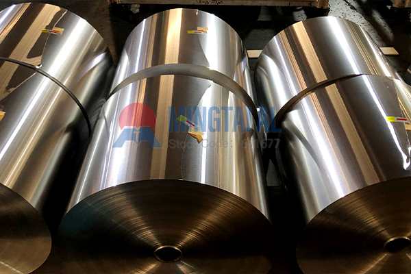 foil for flexible packaging