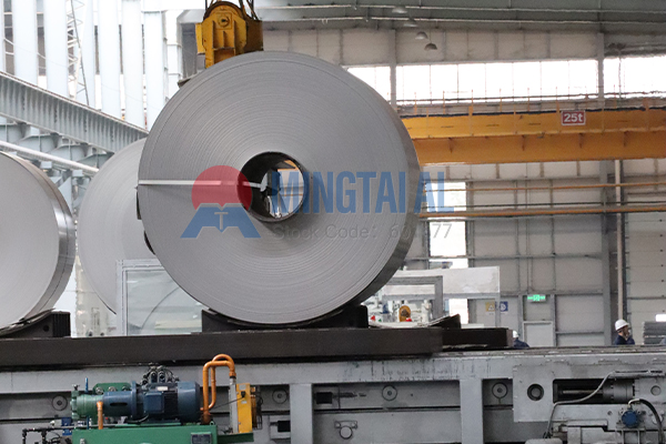 5052 VS 5754 Aluminum Coil