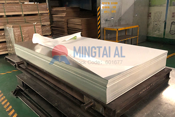 Anodizing Grade Aluminum 6063 Sheet