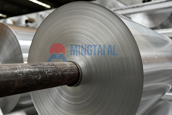 aluminium foil for medicine packaging