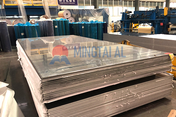 aluminium sheet for heat exchangers