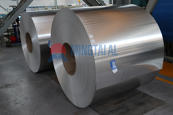 aluminum coils to make gutters
