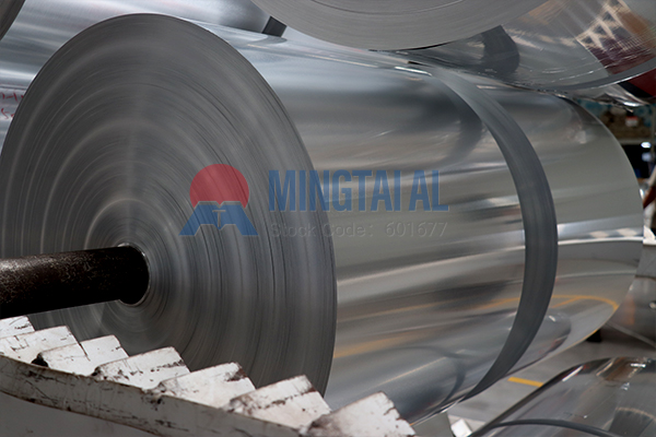 aluminum foil for heat seal