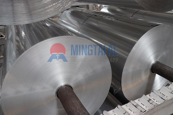 aluminum foil for roofing insulation
