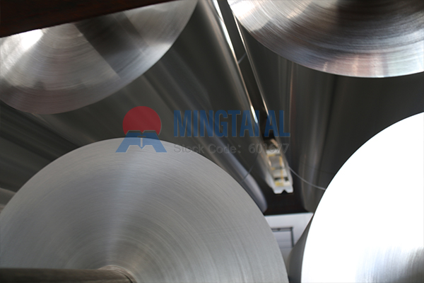 aluminum foil in insulation systems