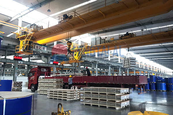 aluminum plate supplier turkey