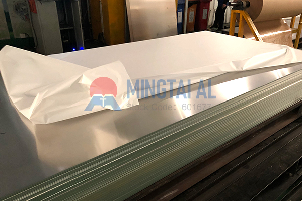 aluminum sheet for soundproof walls